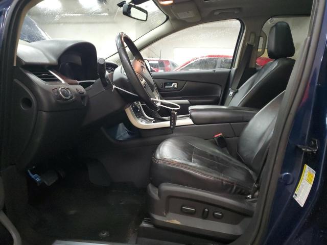 Photo 7 from auction – 2012 FORD EDGE LIMIT with VIN 2FMDK3KC5CBA30002
