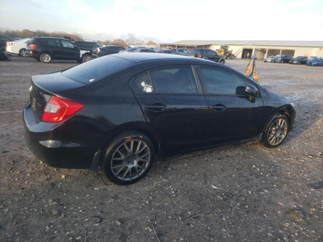 Photo 3 from auction – 2012 HONDA CIVIC LX with VIN 19XFB2F56CE016847