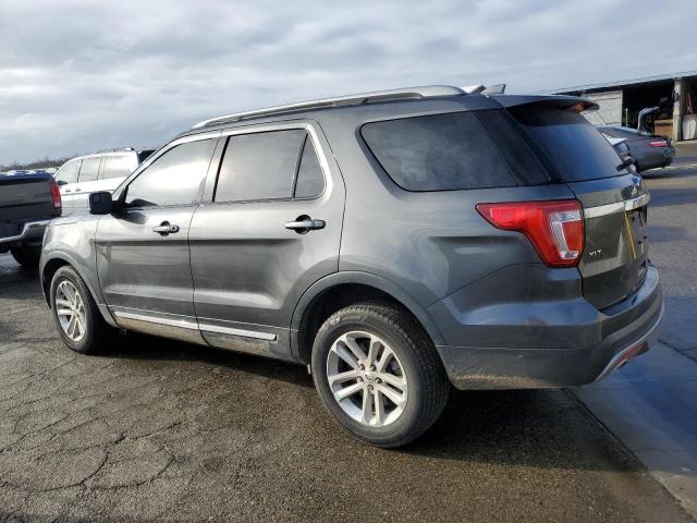 Photo 2 from auction – 2017 FORD EXPLORER X with VIN 1FM5K7D86HGB46586