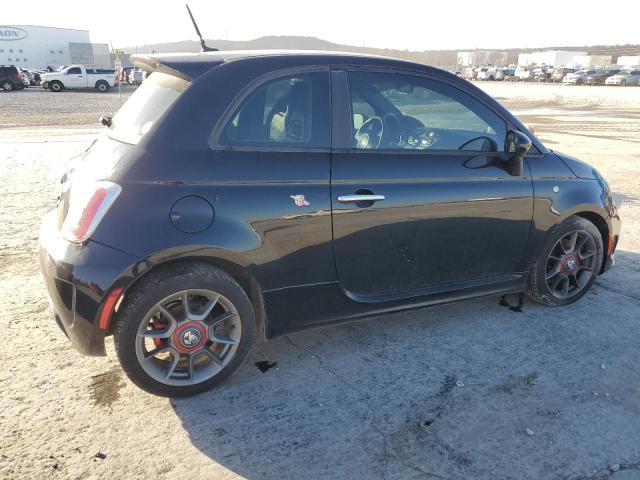 Photo 3 from auction – 2015 FIAT 500 ABARTH with VIN 3C3CFFFH2FT610039