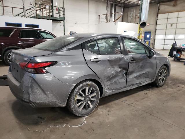 Photo 3 from auction – 2021 NISSAN VERSA SV with VIN 3N1CN8EVXML857178