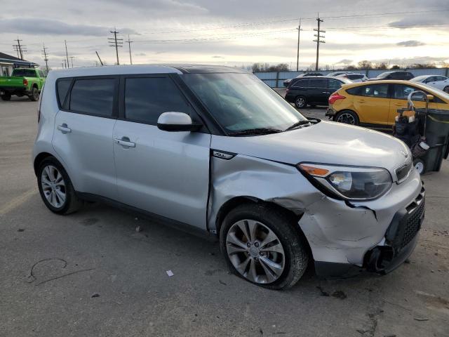 Снимка 4 от търг – 2016 KIA SOUL + с VIN KNDJP3A55G7860487