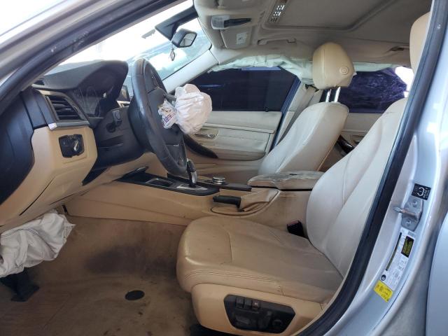 Photo 7 from auction – 2015 BMW 328 I with VIN WBA3A5G55FNS82671