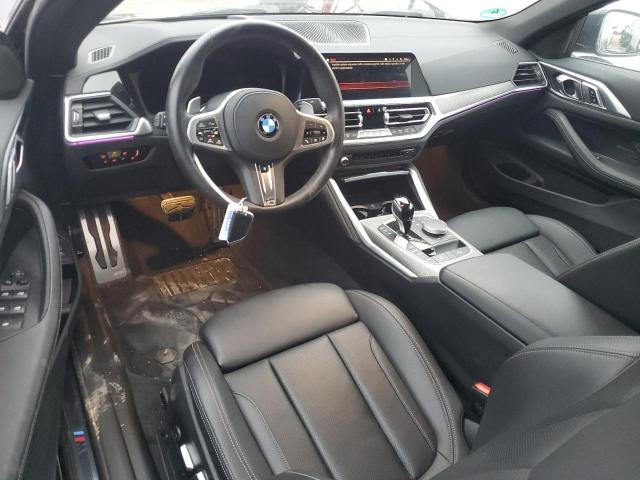 Photo 8 from auction – 2023 BMW M440XI with VIN WBA63AT02PCL52909