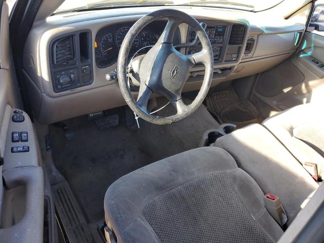 Photo 8 from auction – 2002 CHEVROLET SILVERADO with VIN 2GCEC19VX21202496