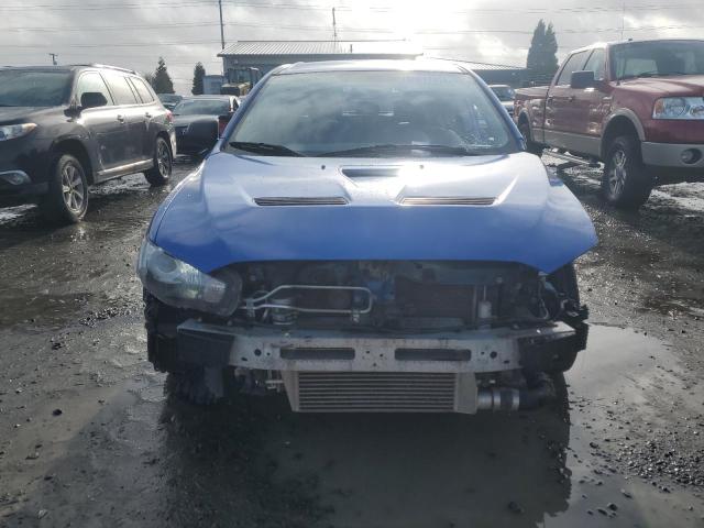 Photo 5 from auction – 2012 MITSUBISHI LANCER EVO with VIN JA32W5FV6CU009644