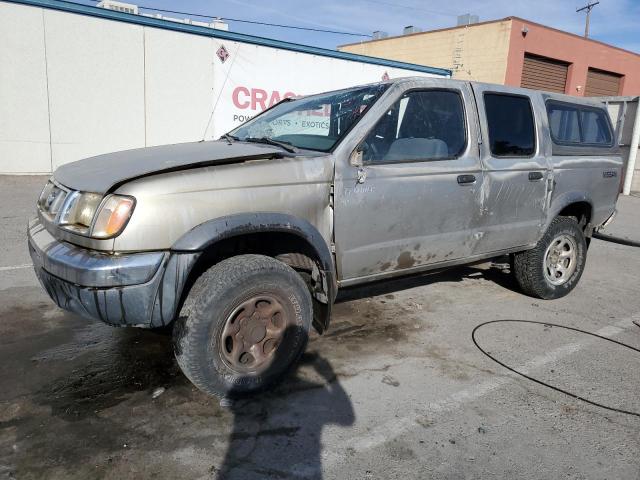 NISSAN FRONTIER C 2000 with VIN 1N6ED27T9YC333035 - Photo from auction