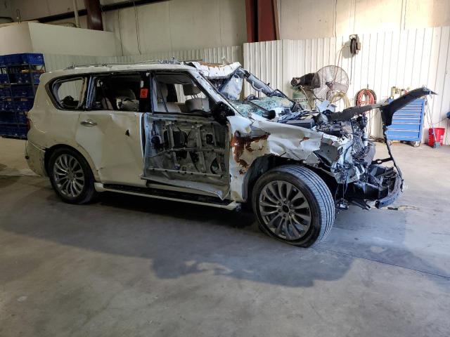 Photo 4 from auction – 2017 INFINITI QX80 BASE with VIN JN8AZ2NE3H9154157