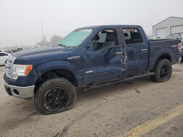 FORD F150 SUPER 2014 with VIN 1FTFW1ET6EKF92386 - Photo from auction