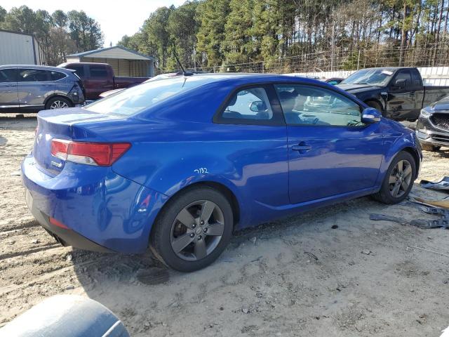 Photo 3 from auction – 2010 KIA FORTE EX with VIN KNAFU6A26A5111025