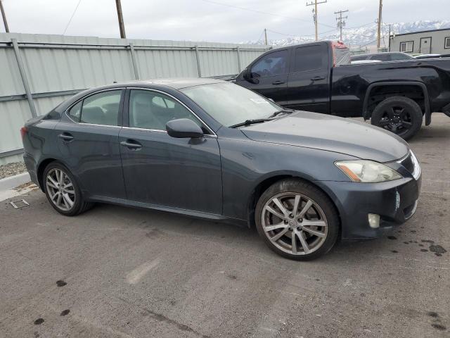 Photo 4 from auction – 2007 LEXUS IS 350 with VIN JTHBE262372011585
