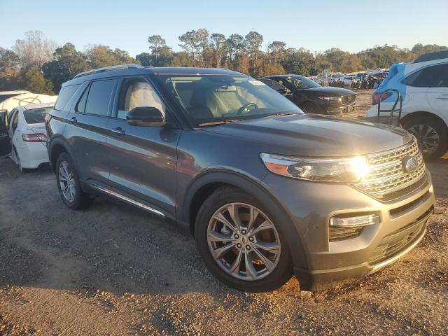 Фото 4 с аукциона – 2021 FORD EXPLORER L с VIN 1FMSK7FH1MGB03056