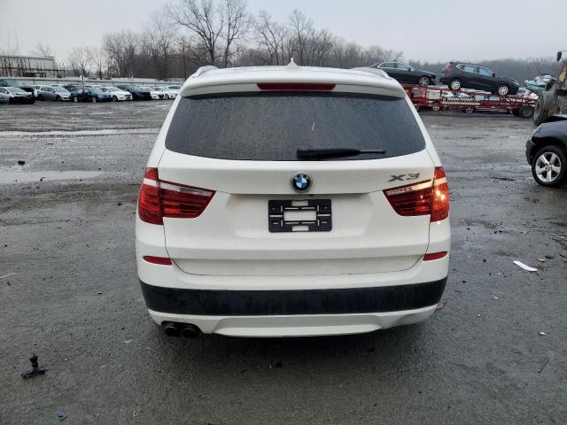 Photo 6 from auction – 2013 BMW X3 XDRIVE2 with VIN 5UXWX9C55D0D02991