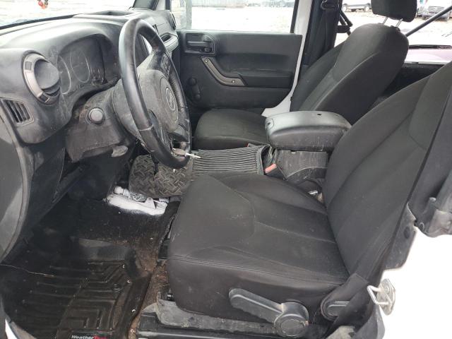 Photo 7 from auction – 2016 JEEP WRANGLER S with VIN 1C4AJWAG4GL283530