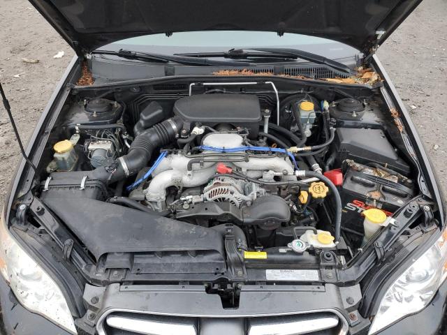 Photo 11 from auction – 2006 SUBARU LEGACY 2.5 with VIN 4S3BL626467220729