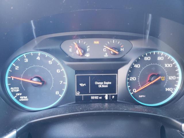 Photo 9 from auction – 2018 CHEVROLET EQUINOX LS with VIN 3GNAXHEV4JL338113