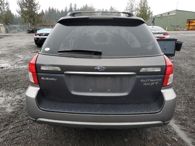 Photo 6 from auction – 2009 SUBARU OUTBACK 2. with VIN 4S4BP63C994313398
