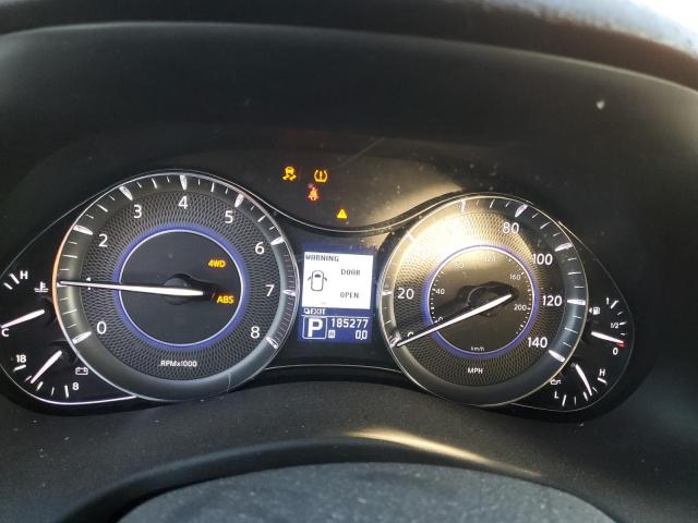 Photo 9 from auction – 2011 INFINITI QX56 with VIN JN8AZ2NE1B9005513