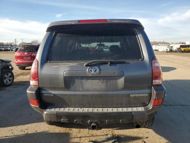 Photo 6 from auction – 2004 TOYOTA 4RUNNER SR with VIN JTEBU14RX40038994