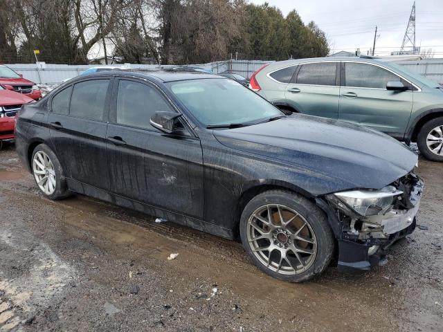 Photo 4 from auction – 2014 BMW 320 I XDRI with VIN WBA3C3C51EF985990