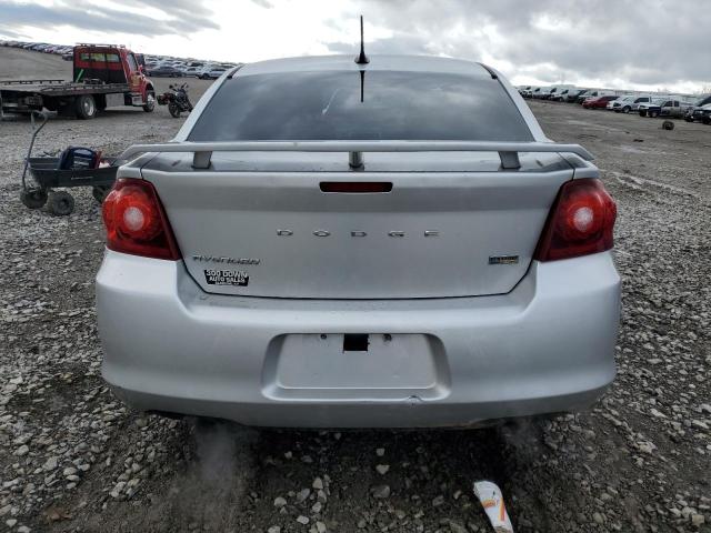 Photo 6 from auction – 2011 DODGE AVENGER LU with VIN 1B3BD2FG1BN541014