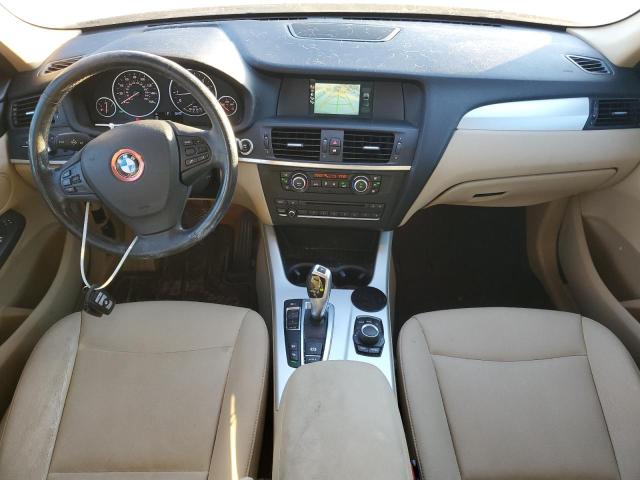 Photo 8 from auction – 2013 BMW X3 XDRIVE2 with VIN 5UXWX9C59D0A24435