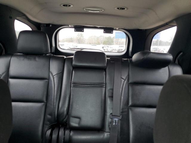 Photo 10 from auction – 2020 DODGE DURANGO SS with VIN 1C4RDJFGXLC204961