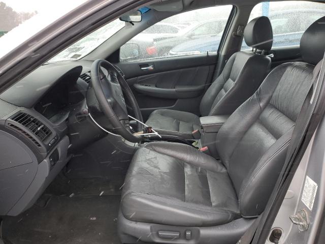Photo 7 from auction – 2007 HONDA ACCORD EX with VIN 1HGCM56897A174683