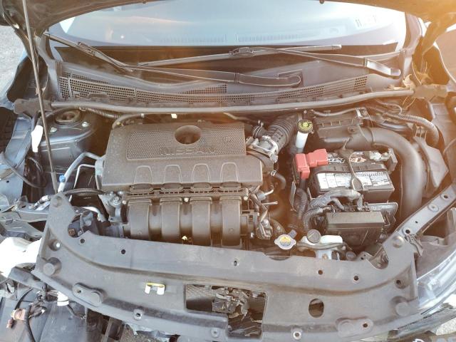 Photo 11 from auction – 2016 NISSAN SENTRA S with VIN 3N1AB7AP1GY319316