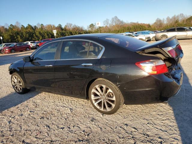 Photo 2 from auction – 2015 HONDA ACCORD SPO with VIN 1HGCR2F55FA263932
