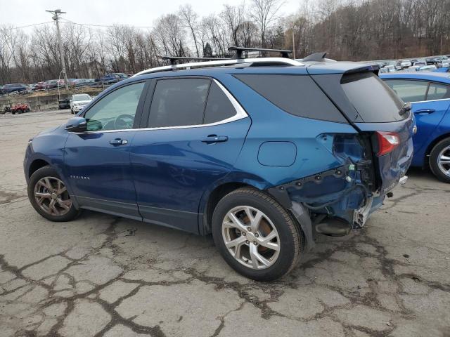 Photo 2 from auction – 2019 CHEVROLET EQUINOX with VIN 3GNAXUEVXKL375810