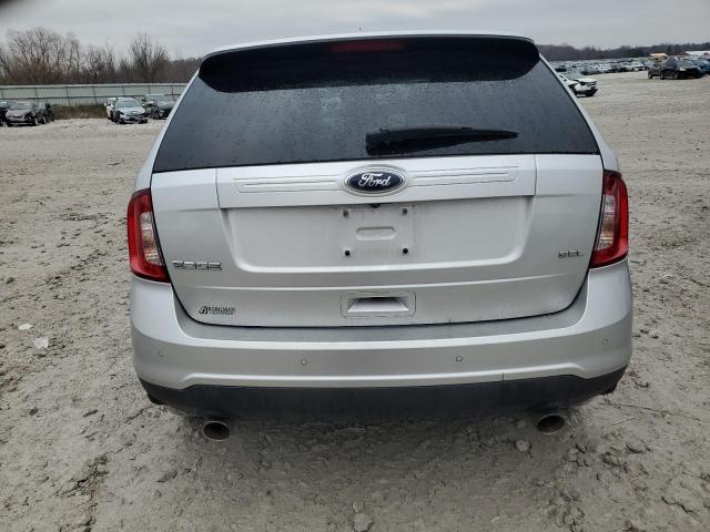Photo 6 from auction – 2013 FORD EDGE SEL with VIN 2FMDK3JC8DBB07528