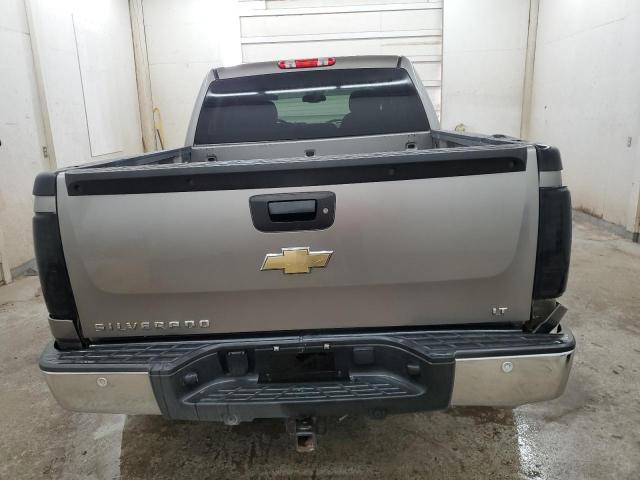 Photo 6 from auction – 2007 CHEVROLET SILVERADO with VIN 2GCEK13M871589253