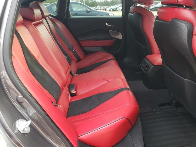 Photo 10 from auction – 2021 ACURA TLX TECH A with VIN 19UUB6F50MA005458