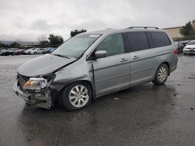 Photo 1 from auction – 2008 HONDA ODYSSEY EX with VIN 5FNRL38798B066240