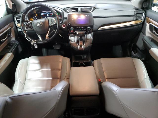 Photo 8 from auction – 2017 HONDA CR-V EXL with VIN 5J6RW2H88HL024594