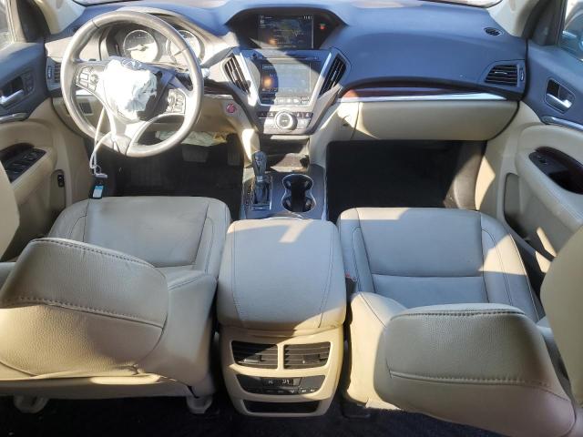 Photo 8 from auction – 2014 ACURA MDX TECHNO with VIN 5FRYD4H4XEB012296