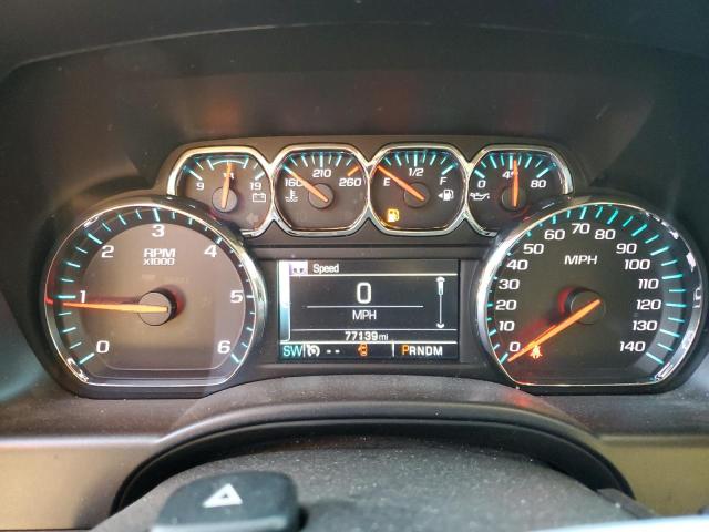 Photo 9 from auction – 2015 CHEVROLET silverado with VIN 1GCRCSEC0FZ301045