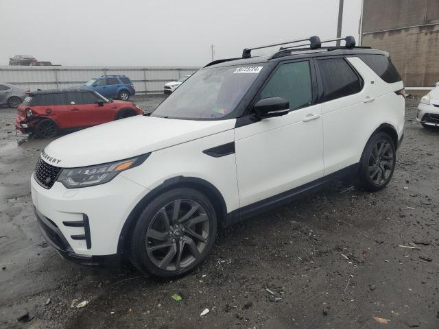LAND ROVER DISCOVERY 2017 with VIN SALRRBBV7HA042794 - Photo from auction