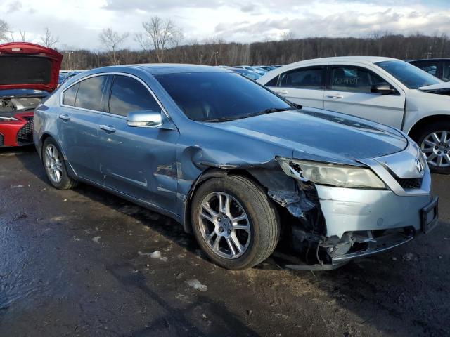 Photo 4 from auction – 2010 ACURA TL with VIN 19UUA8F59AA013889