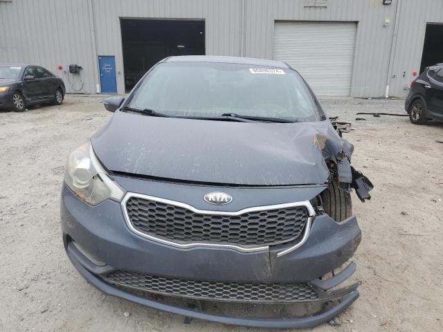 Photo 5 from auction – 2014 KIA FORTE LX with VIN KNAFX4A60E5225283