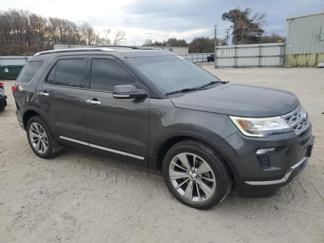 Photo 4 from auction – 2019 FORD EXPLORER L with VIN 1FM5K8F89KGB11941
