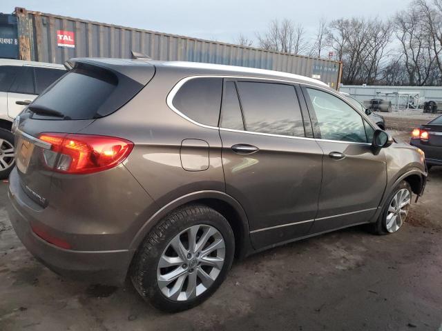 Photo 3 from auction – 2016 BUICK ENVISION P with VIN LRBFXESX1GD216941