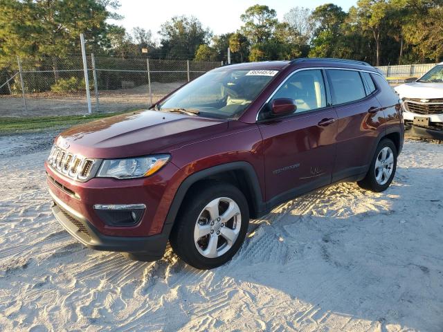 JEEP COMPASS LA 2021 с VIN 3C4NJCBB8MT567312 - Фото с аукциона