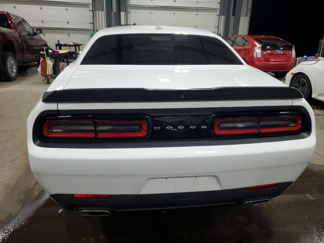 Photo 6 from auction – 2018 DODGE CHALLENGER with VIN 2C3CDZGG2JH257431