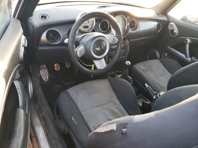 Foto 8 de la subasta – 2006 MINI COOPER S con VIN WMWRH33516TJ42984