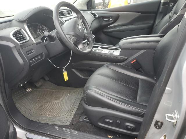 Photo 7 from auction – 2019 NISSAN MURANO S with VIN 5N1AZ2MSXKN115272
