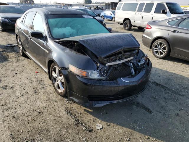 Photo 4 from auction – 2006 ACURA 3.2TL with VIN 19UUA66276A036718