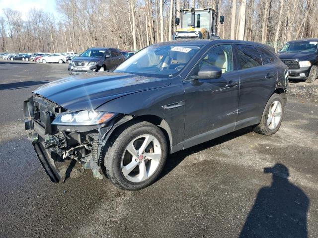 Photo 1 from auction – 2017 JAGUAR F-PACE PRE with VIN SADCJ2BV4HA098989