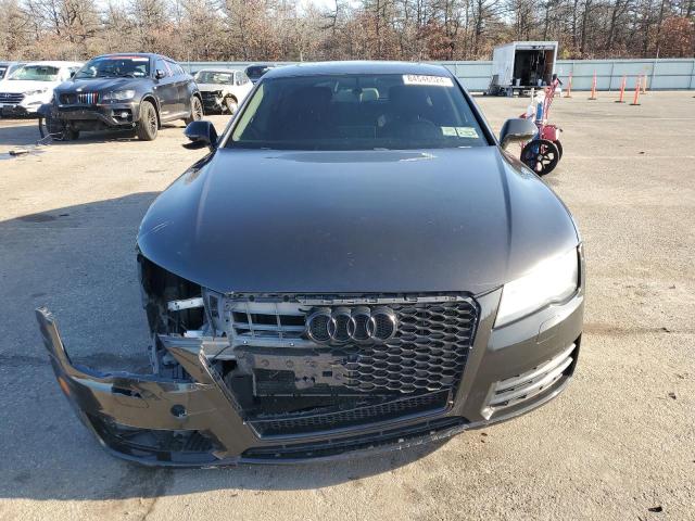 Photo 5 from auction – 2013 AUDI A7 PREMIUM with VIN WAUYGAFC9DN139586